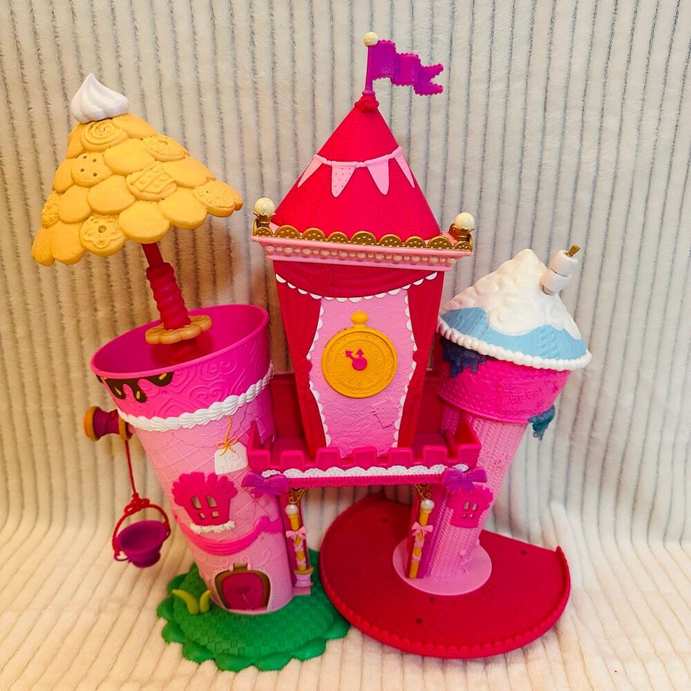MGA Lalaloopsy Minis Princess Castle playset